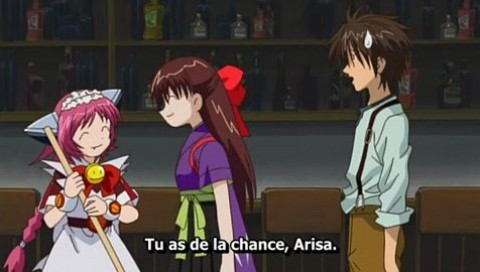 Arisa 01 hentai vostfr and kevin 159