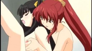 Horny Anime 20y Girls Fuck orgy group sex asian