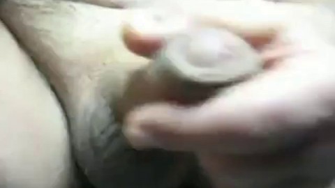 Grandpa's Solo #70 - Close Cum Handjob