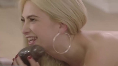 Almost Breaking Teens Pussy ( ) Babysitter Pussy