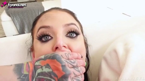 Angela Whites Explosive Squirt Showdown With Angel Long Ultimate Anal Adventure Girls Fingering
