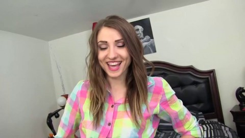 Horny Cami Deep Throats A Hard Dick In This Oral With Facial Cumshot Girls Asshole
