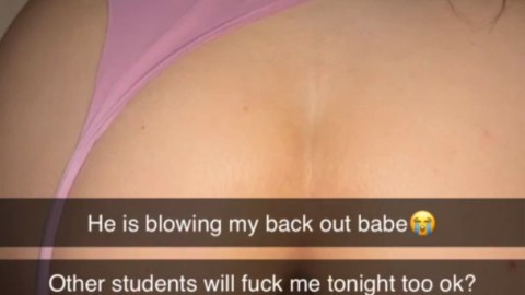 leaked college girls snapchat freeprn