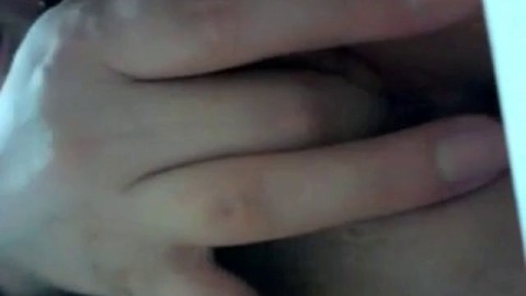 Asian Amateur Girl Masturbates Solo