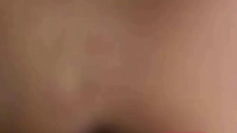 Cheating POV: She Wants to Finish, But Her Man Calls During Doggy-Style Sex