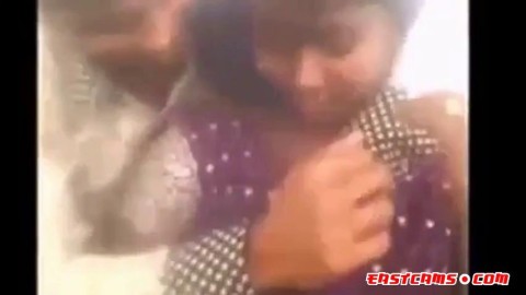 Desi Amateur Close-Up - Big Tits Romance