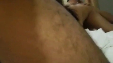 Asian Girl Shared for Anal Threesome