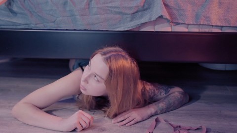 shares bed with step xxx porn movies