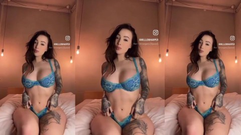 willow harper onlyfans slut deepfake ai
