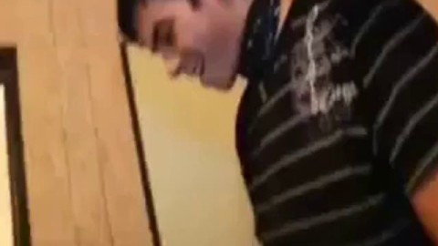 BDSM Fun: Pissing and Handjobs