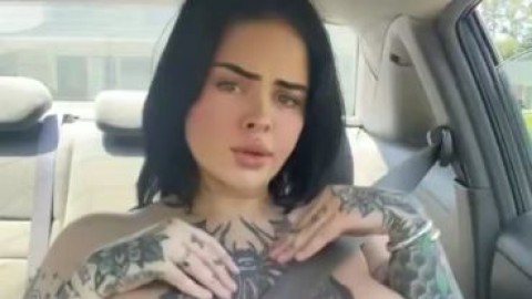 big tits Cintura auto