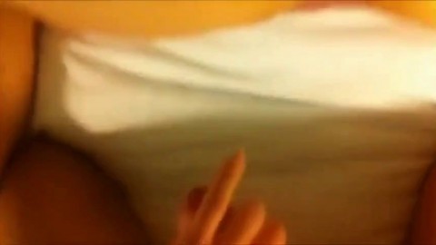 Hairy Young Stud Barebacks a Twink with His Big Cock