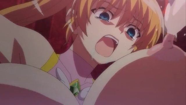 Magical Girl Elena Vol 02 Fall on hentai tentacle anime and futanari porn