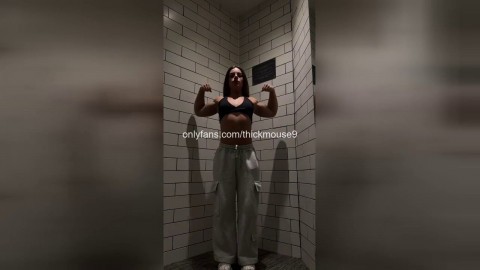yo tiktok live workout samoan porn