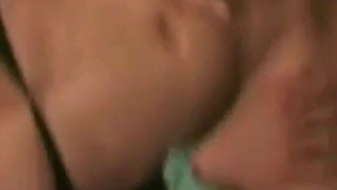 Deutsche Amateurfrau doppelt eingedrungen