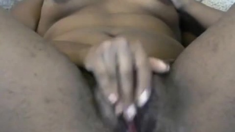 Ebony Solo Show: A Private Moment with a Petite Beauty