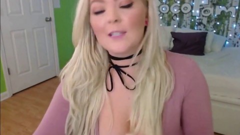 Big-Breasted MILF's Secret Webcam Adventure