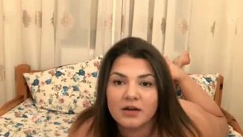 Chubby Camgirl With Big Natural Tits