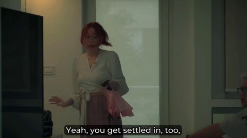 Hot Busty Redhead Stepmother Shares Bed Gets Fucked And Creampied Mom Suck Son Dick