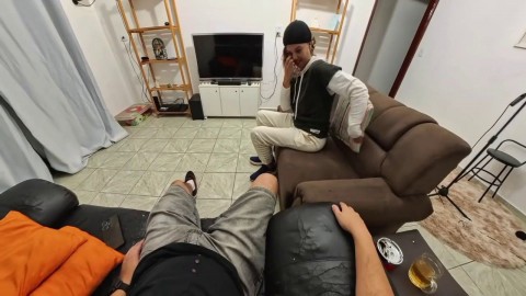 Lesbian When In Doubt Sucks And Gives Her Pussy Until She Orgasms Pantyhose Porn