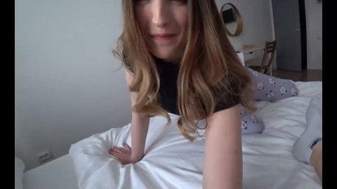 Beautiful Busty Stepsister Fucked Hard After A Game Wet Pussy Pron