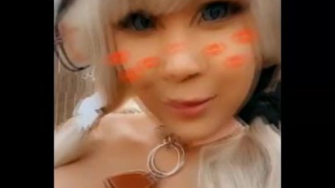 mishamai patreon shower nsfw ai deepfake