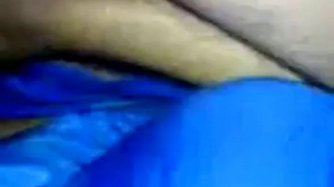 Amateur Asian Couple's Up-Close Intimate Sex Tape