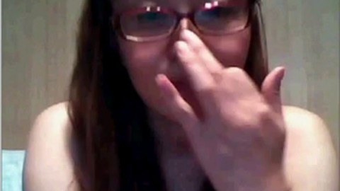 Amateur Asian Webcam Show