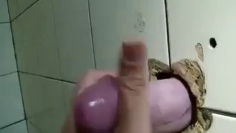 A Proper Glory Hole: Amateur Fun