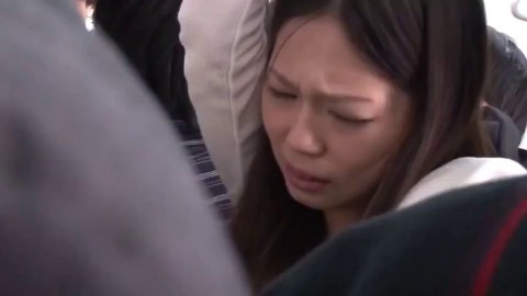 Busty Brunette s Busty Bus Brawl Uncovered Porn Video - ABJAV