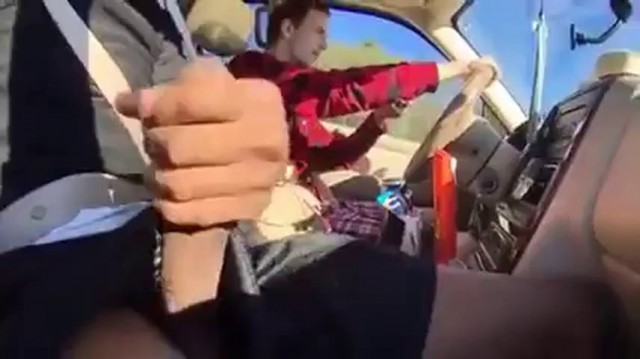 Road Trip Cock-Out: Outdoor Fun
