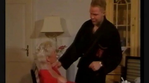 Retro-Klassiker mit groÃŸen deutschen Titten