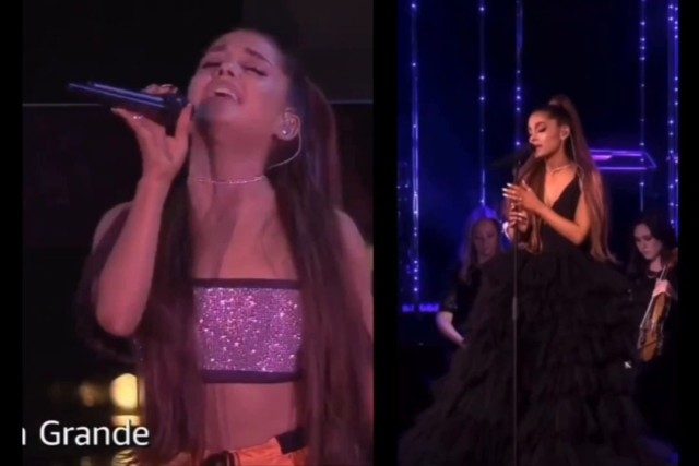 Ariana Grande Tribute 2 _ Celebrity Jerk-Off Challenge _ Deep Fake PMV Compilation _ by JackCole247