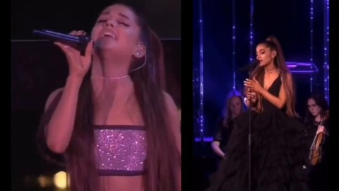 Ariana Grande Tribute 2 _ Celebrity Jerk-Off Challenge _ Deep Fake PMV Compilation _ by JackCole247