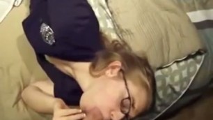 Sweet Amateur Gonzo Creampie