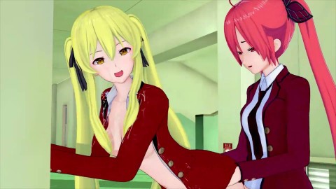 kotori itsuka sex ai video porn
