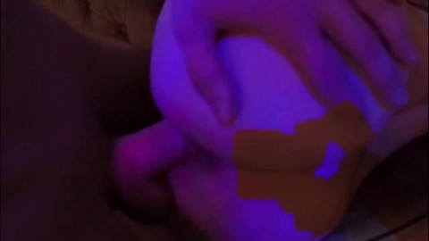 Teen's Big Ass Covered in Cum After a Wild Party