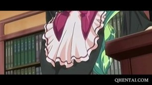 Destroy Cock Hentai - Hentai girls get destroyed by big monster cock fetish porn, utingace -  PeekVids