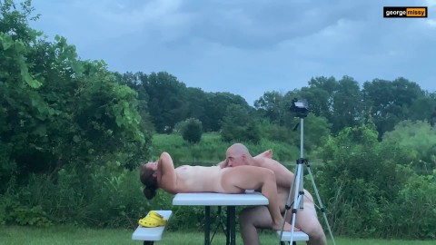 ln´s#45 public picnic table porn free fuck videos