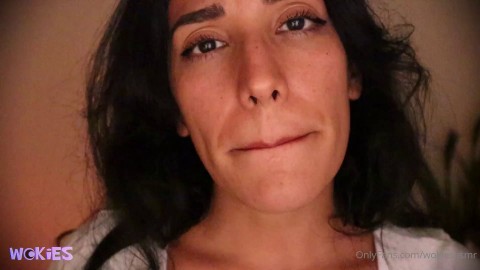 wokies asmr cum in ai deepfake