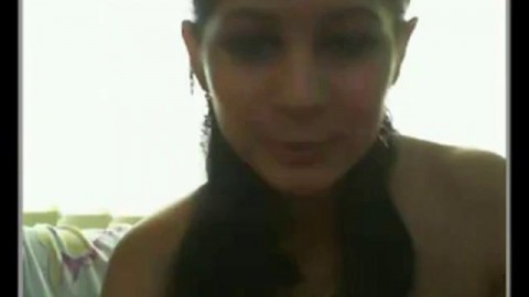 Webcam Show with a Horny Girl