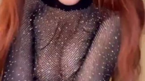 hannah jo fishnet bodysuit best vr porn sites