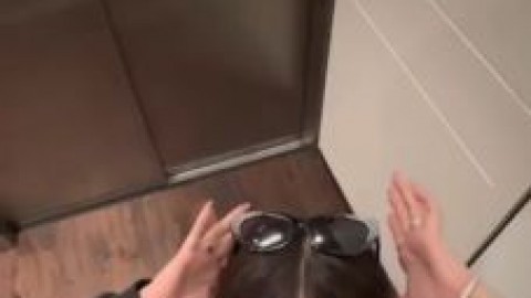 katiana kay elevator blowjob medeepfake