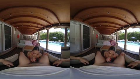 Wild & Wet Pool Encounter With Katana Black Hot Sexy Babe Fuck HD.mp4