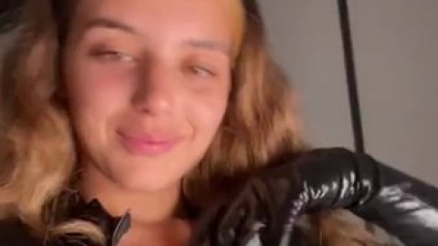 amber ajami cat girl xvid video