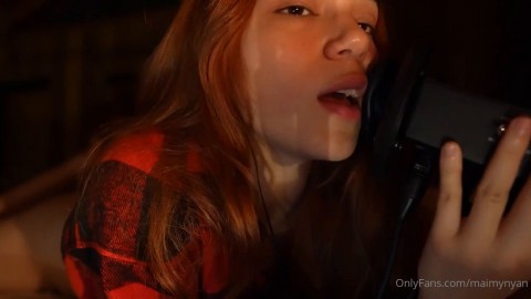maimynyan erotic asmr moaning video pornos