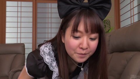 Japanese Maid Sakura Nozomi Seductively Sucks In Hd Pov While Her Fishnets Clad Legs Wrap Around You Big Tits Blonde Videos