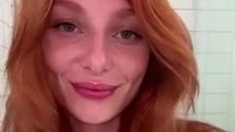 small tits redhead lacy lennon free videos porno