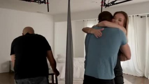 redhead stunna katie kush gets por.o