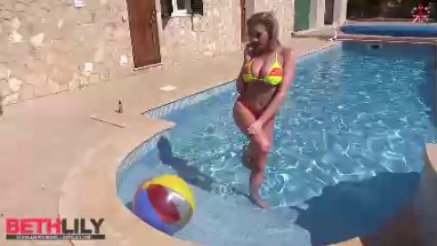 busty with the ball x free porn
